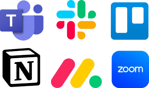 brand icons set